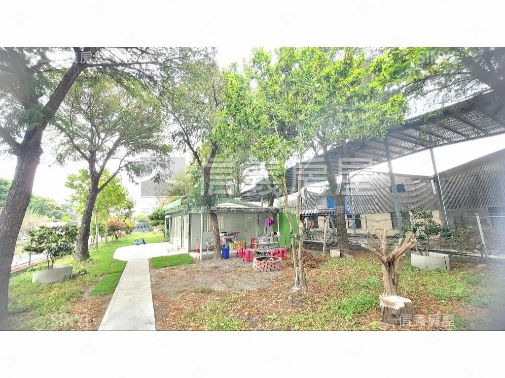 田尾小農農場房屋室內格局與周邊環境