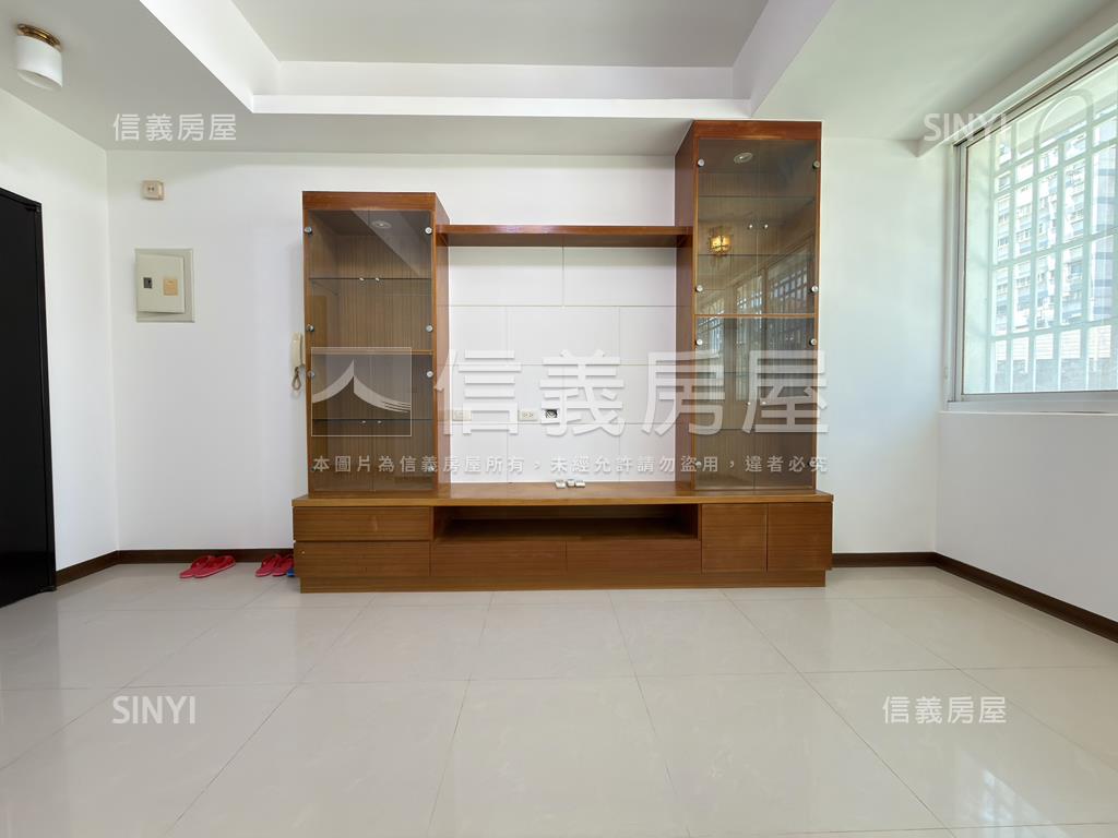 近北市稀有華廈三房房屋室內格局與周邊環境