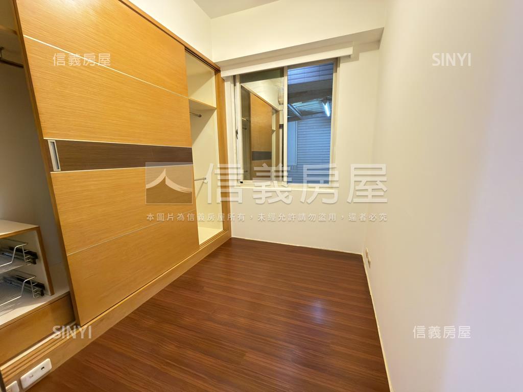 近北市稀有華廈三房房屋室內格局與周邊環境