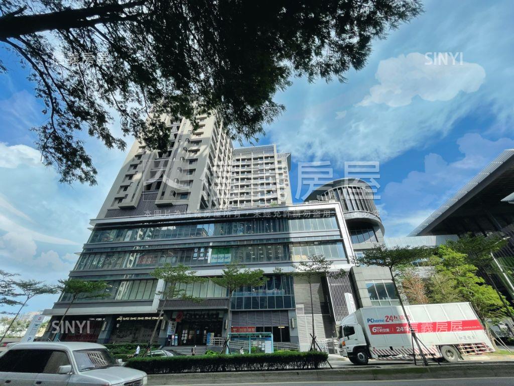 冠德鼎捷精美小資豪宅房屋室內格局與周邊環境