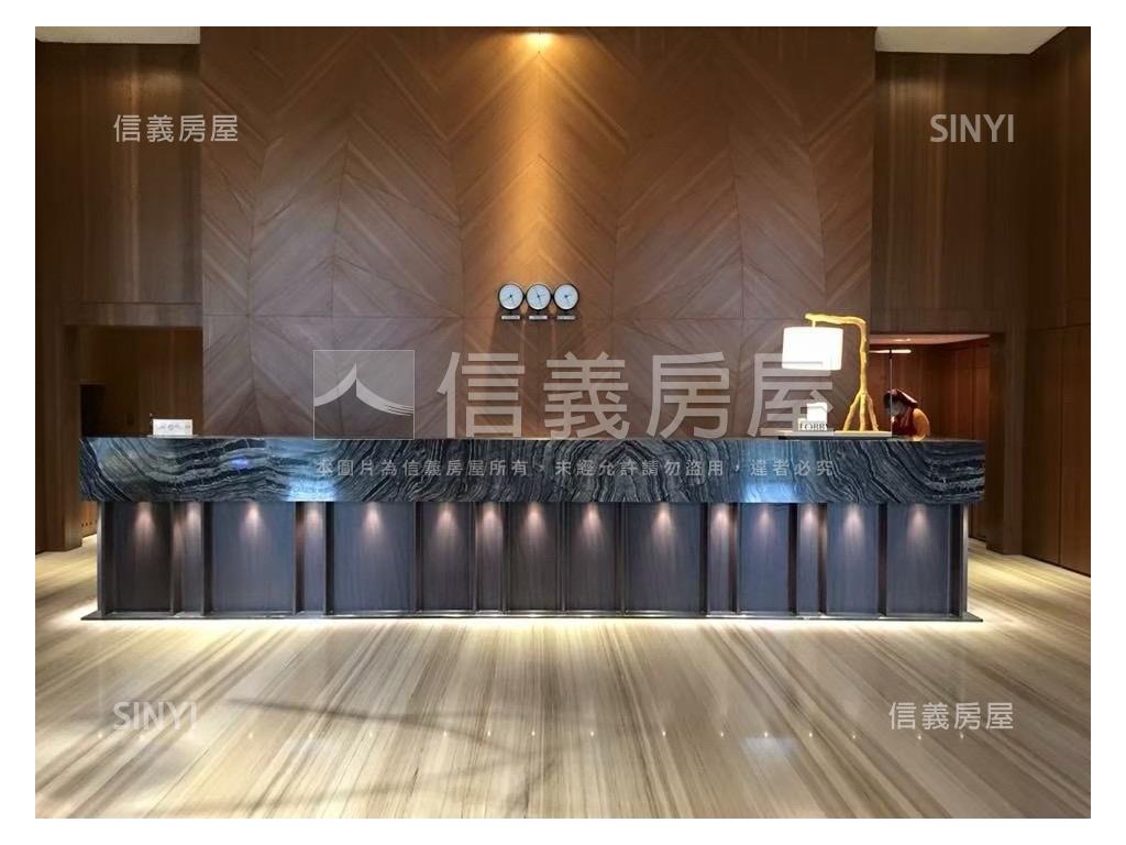 冠德鼎捷精美小資豪宅房屋室內格局與周邊環境