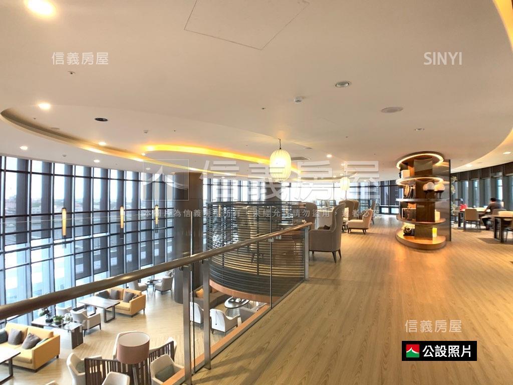 冠德鼎捷精美小資豪宅房屋室內格局與周邊環境