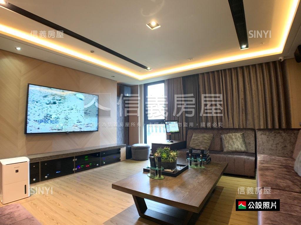 冠德鼎捷精美小資豪宅房屋室內格局與周邊環境