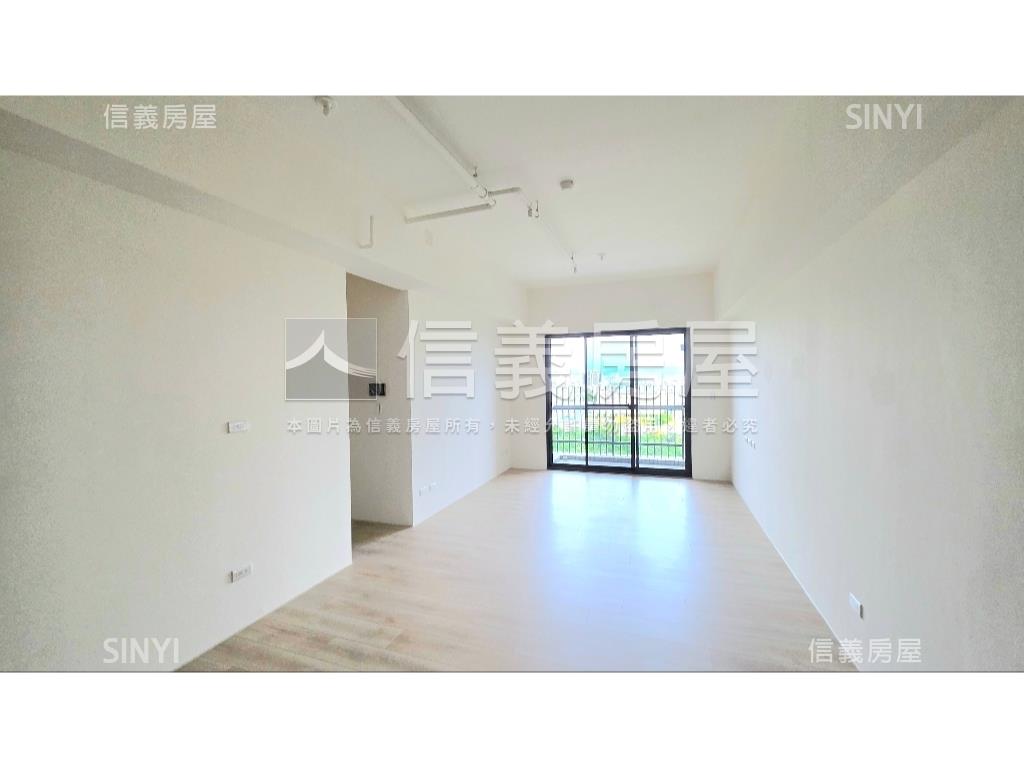 未來之丘三房平車雙衛開窗房屋室內格局與周邊環境