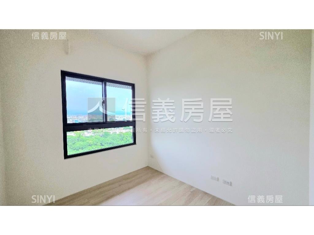 未來之丘三房平車雙衛開窗房屋室內格局與周邊環境