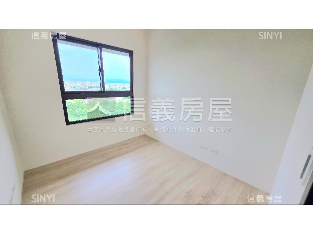 未來之丘三房平車雙衛開窗房屋室內格局與周邊環境
