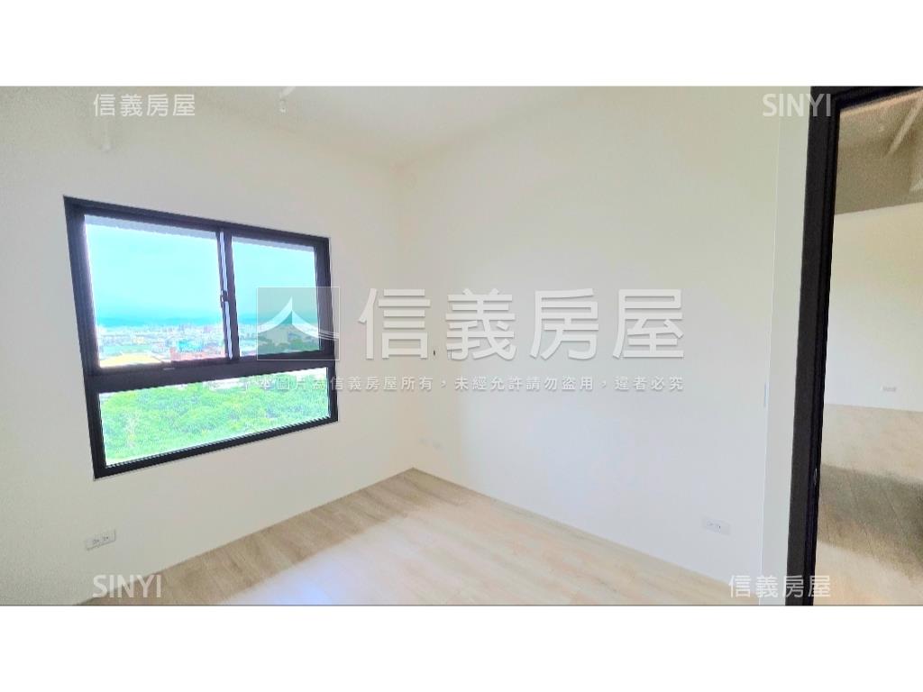 未來之丘三房平車雙衛開窗房屋室內格局與周邊環境