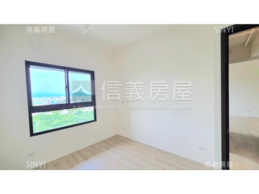 未來之丘三房平車雙衛開窗房屋室內格局與周邊環境