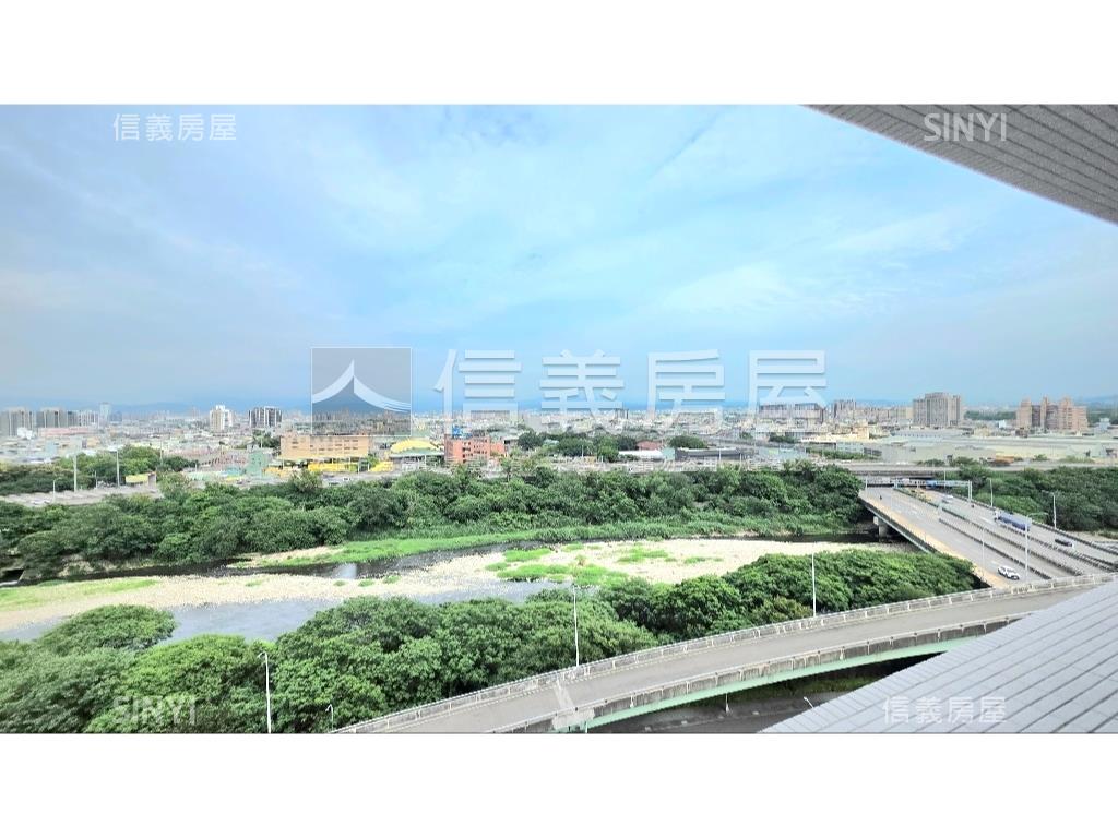 未來之丘三房平車雙衛開窗房屋室內格局與周邊環境