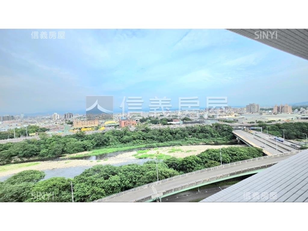 未來之丘三房平車雙衛開窗房屋室內格局與周邊環境
