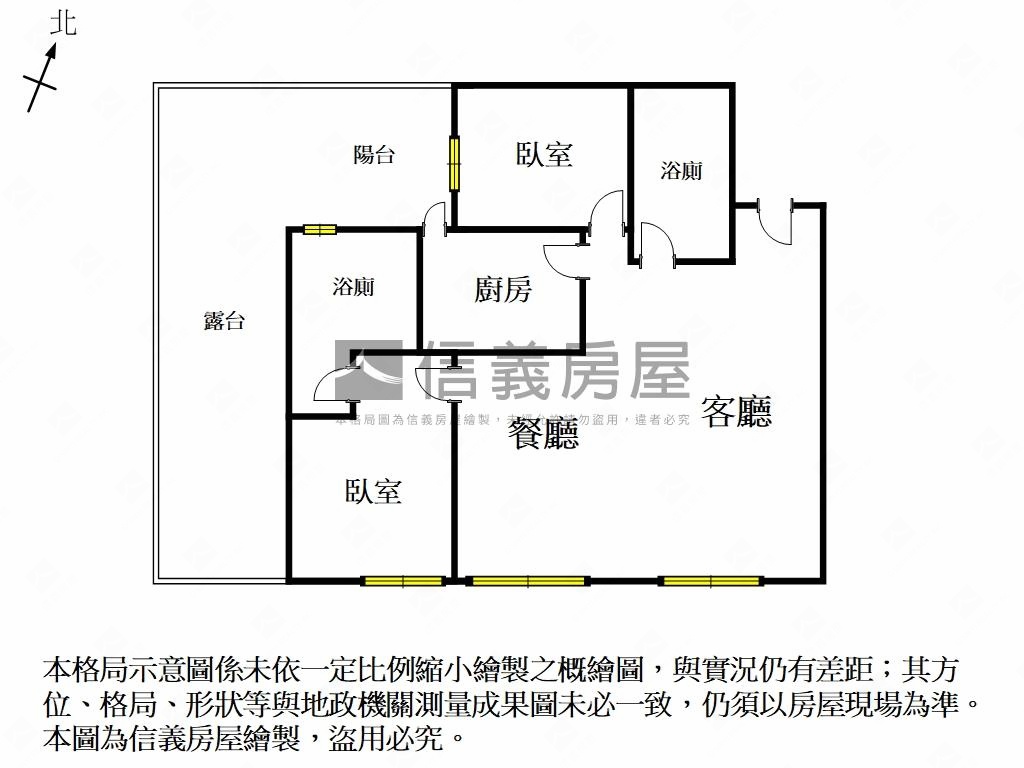 成大城誠售１２５０萬！房屋室內格局與周邊環境