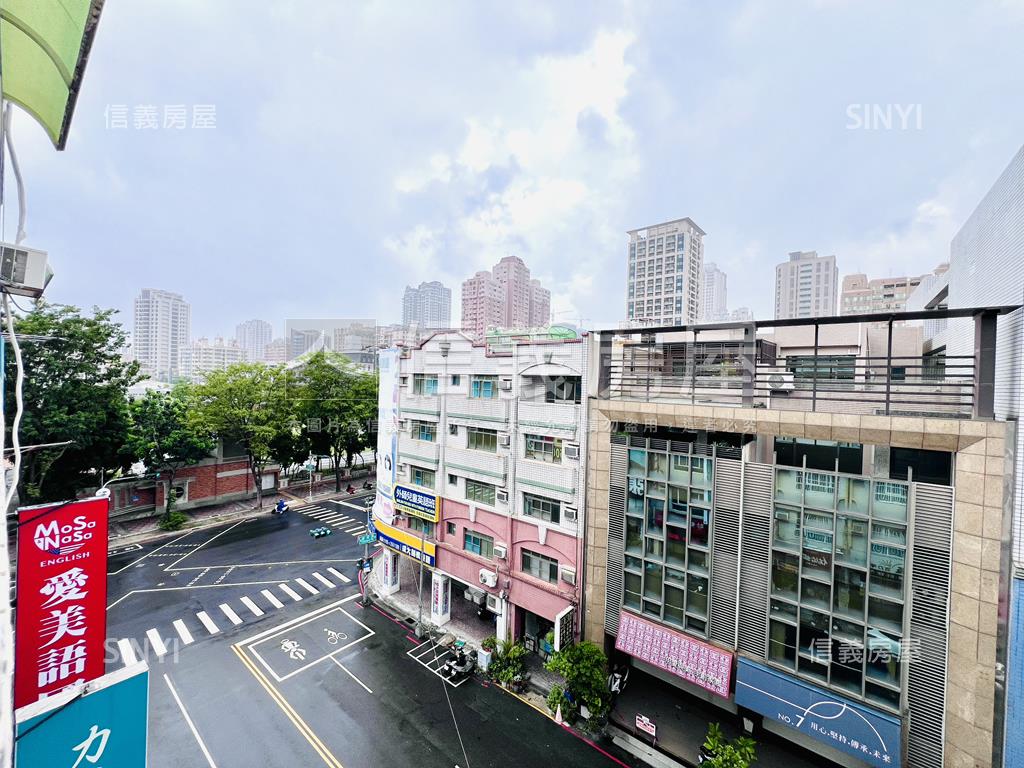 福山學區熱鬧正路五樓透店房屋室內格局與周邊環境
