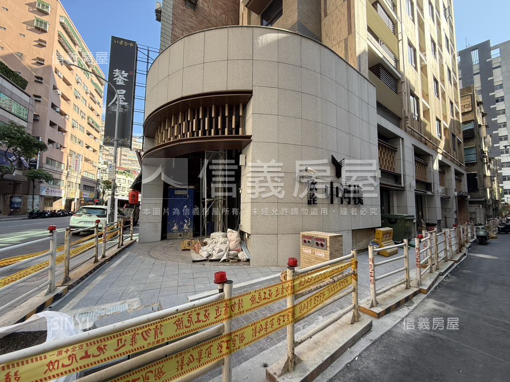 中河棧２房房屋室內格局與周邊環境