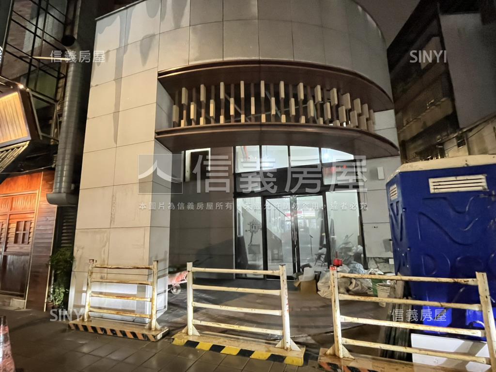 中河棧２房房屋室內格局與周邊環境