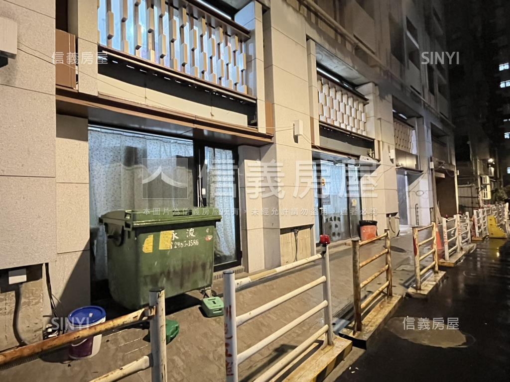 中河棧２房房屋室內格局與周邊環境