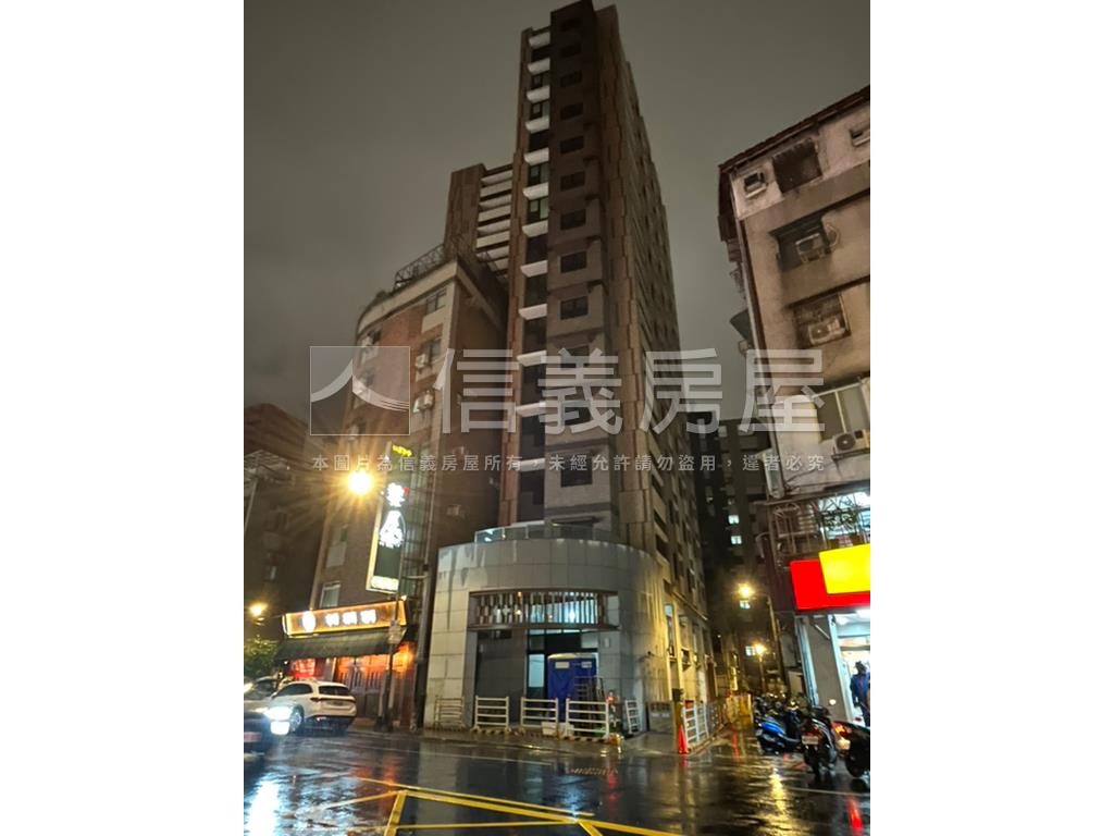 中河棧２房房屋室內格局與周邊環境