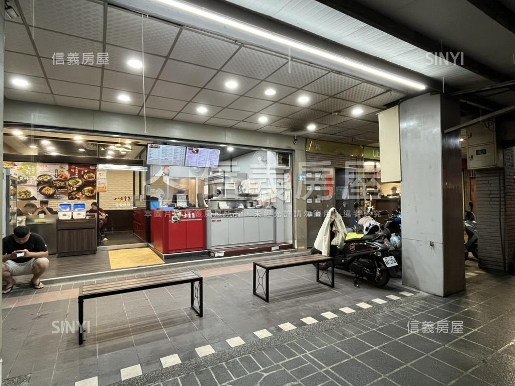 中河棧２房房屋室內格局與周邊環境