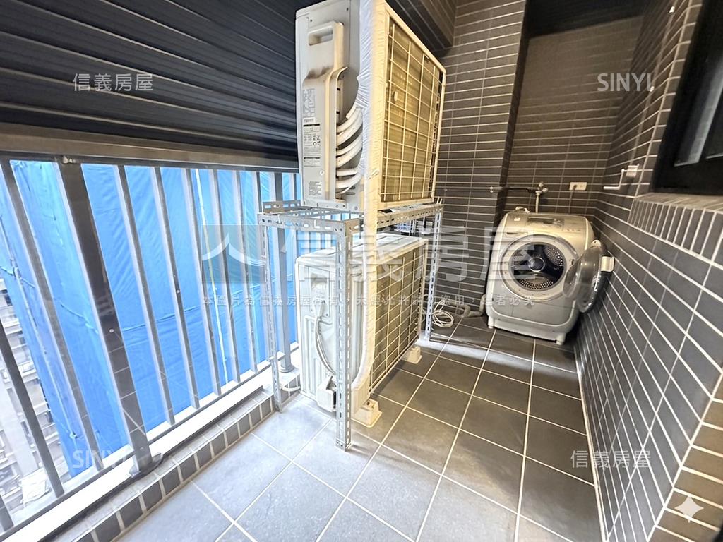 合康心綻三房車位房屋室內格局與周邊環境