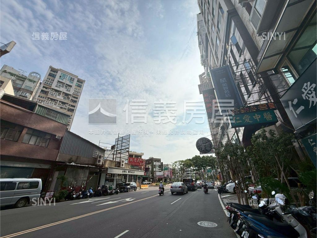 林森路市區電梯三房房屋室內格局與周邊環境