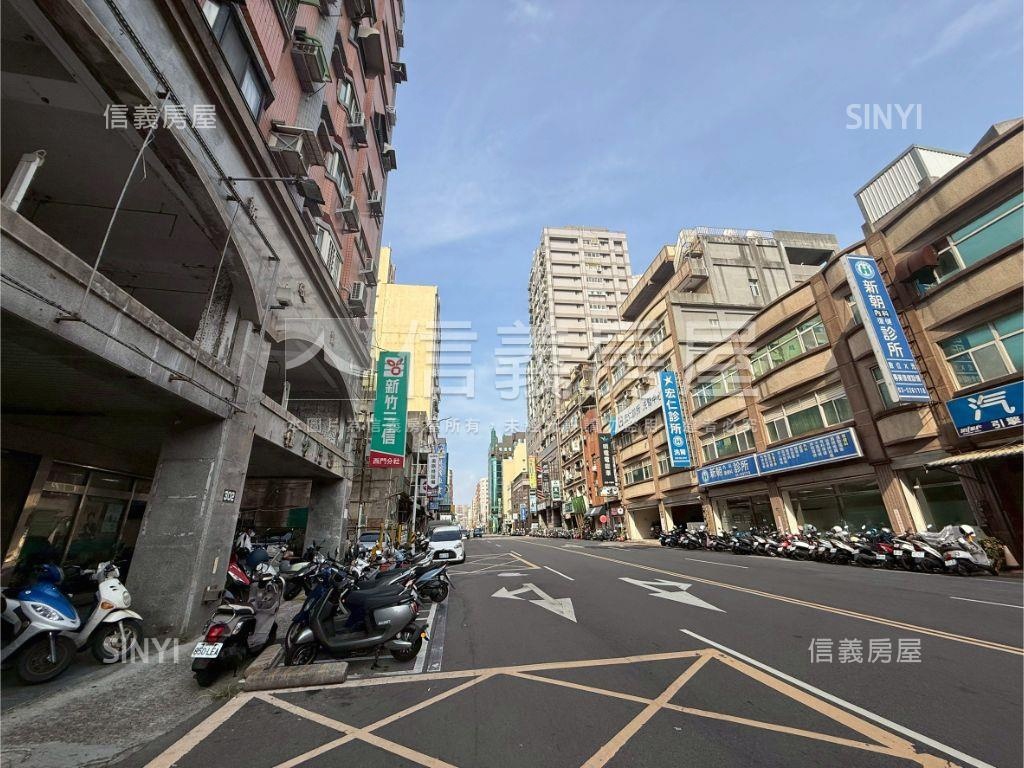 林森路市區電梯三房房屋室內格局與周邊環境