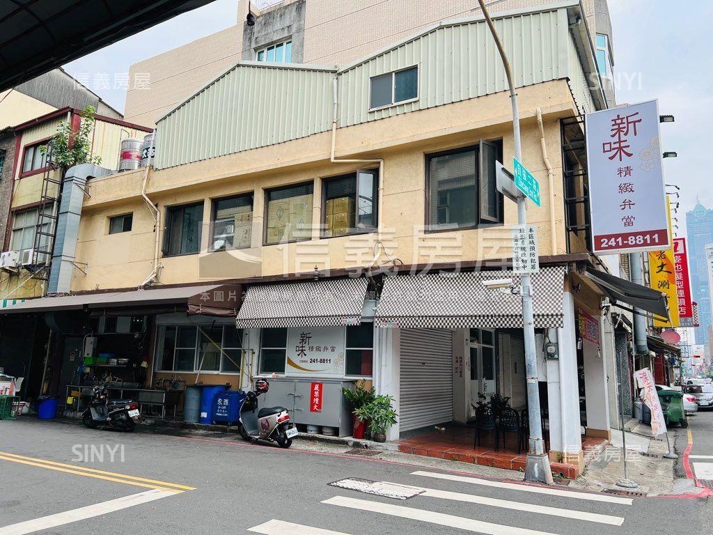 自強二路三角窗店霸房屋室內格局與周邊環境