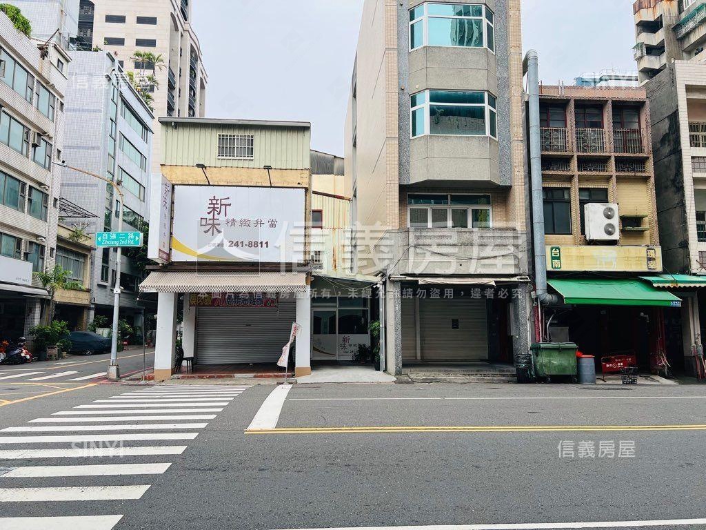 自強二路三角窗店霸房屋室內格局與周邊環境