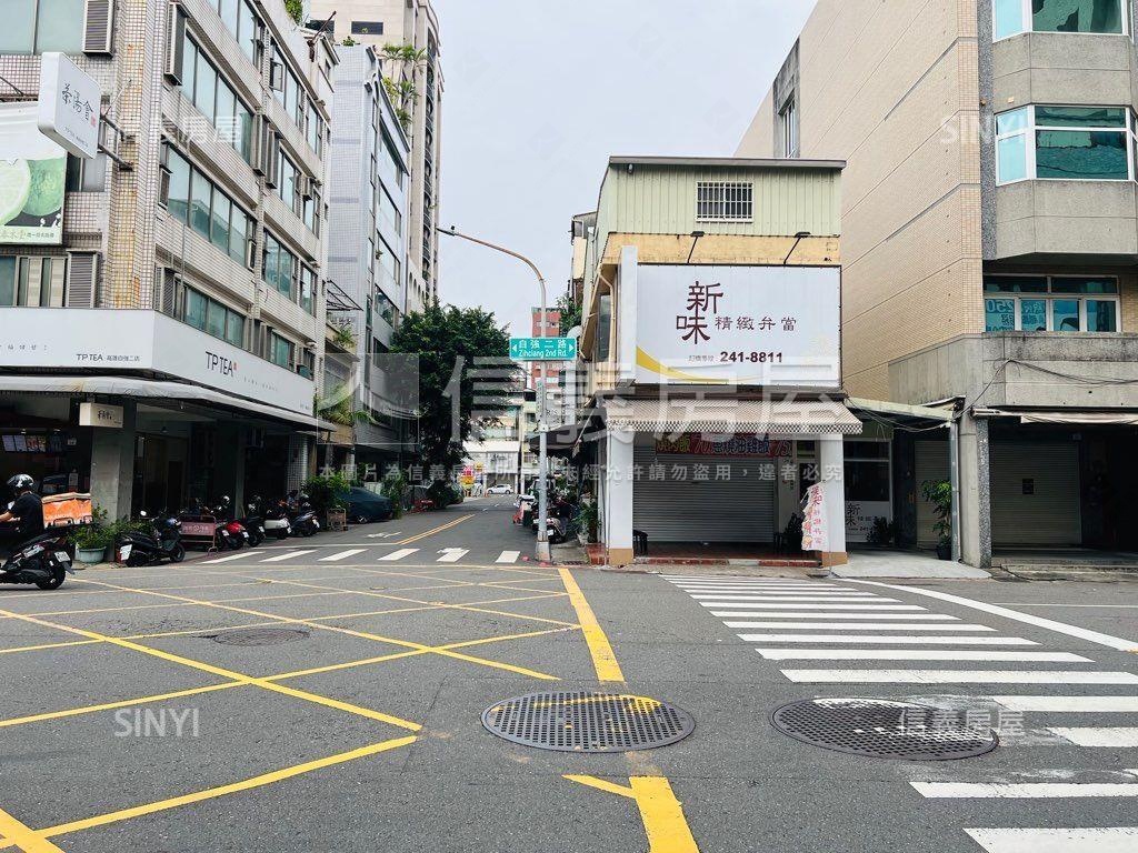 自強二路三角窗店霸房屋室內格局與周邊環境