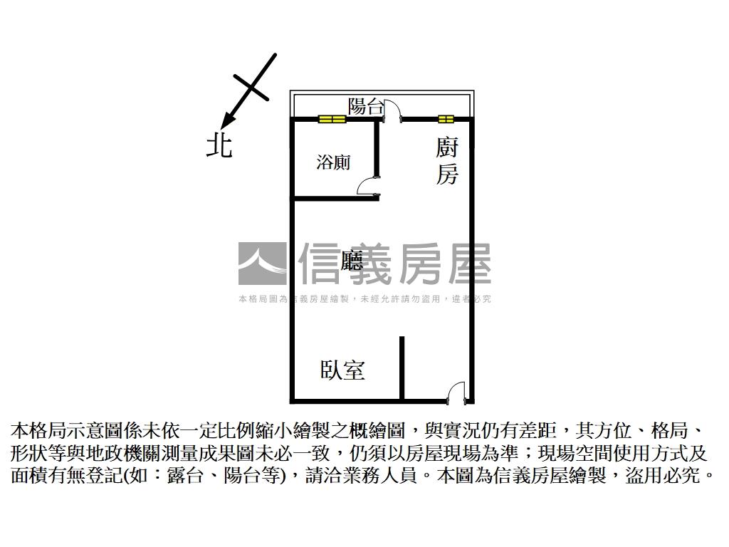 小資首選一品名門美套房房屋室內格局與周邊環境
