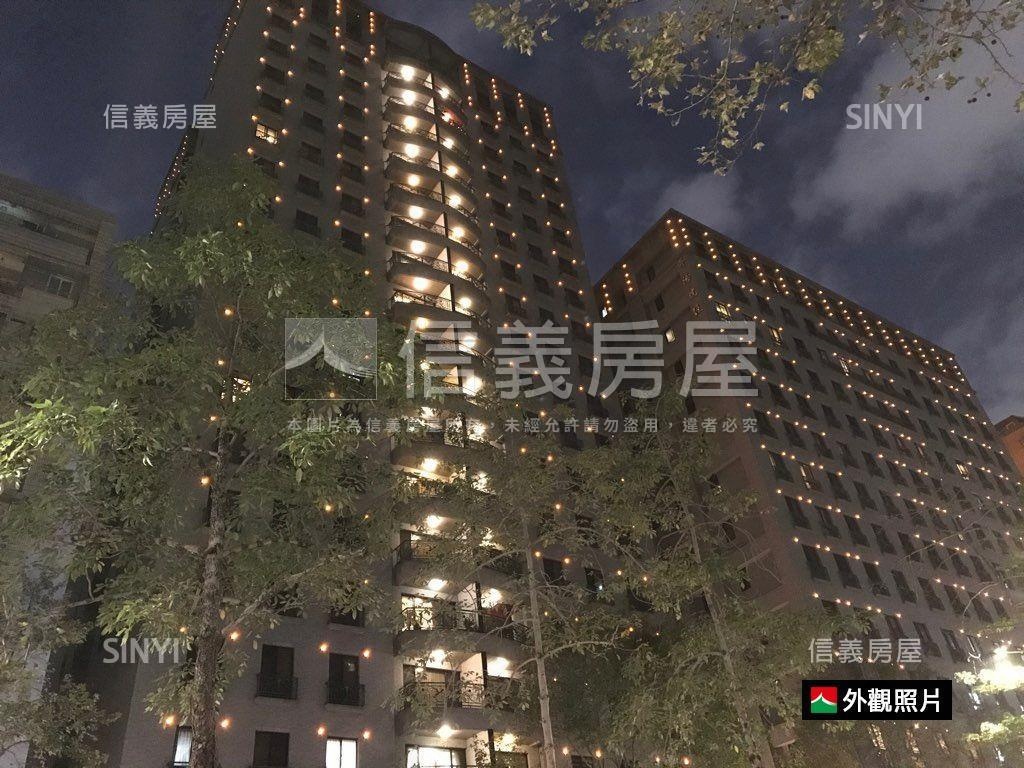 昇陽２房帶坡平車位房屋室內格局與周邊環境