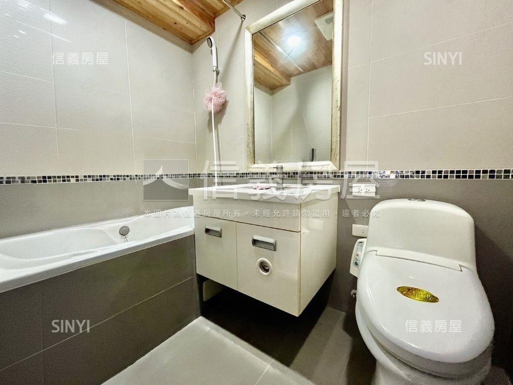 大河苑－清新質感豪邸平車房屋室內格局與周邊環境