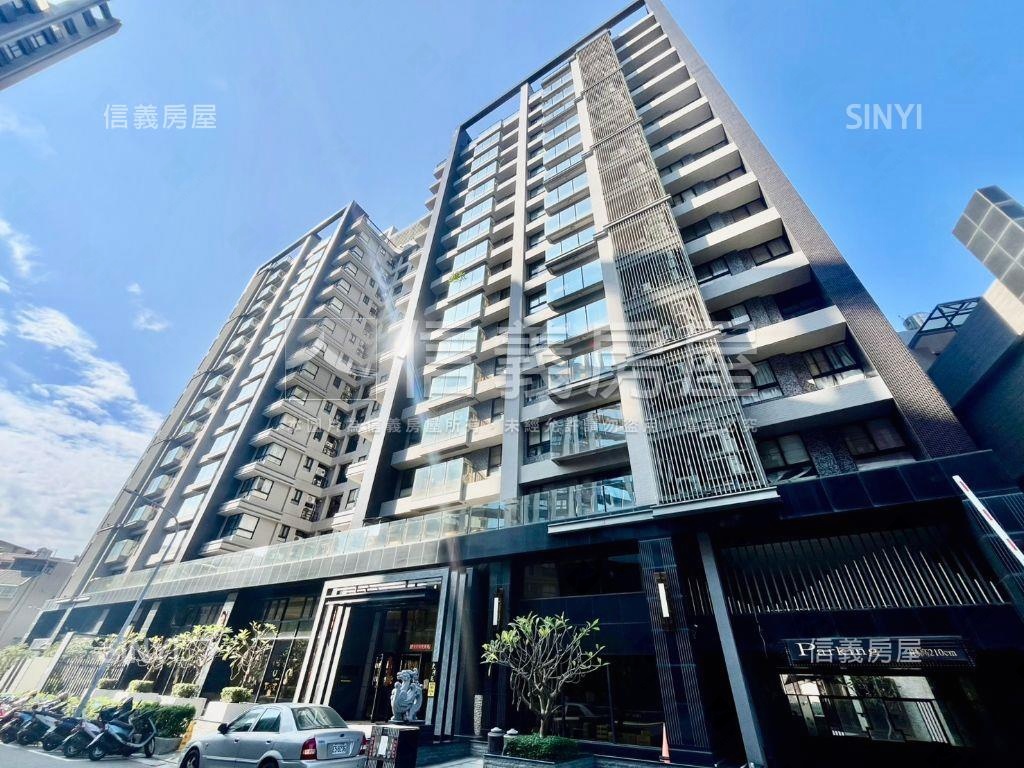 大河苑－清新質感豪邸平車房屋室內格局與周邊環境