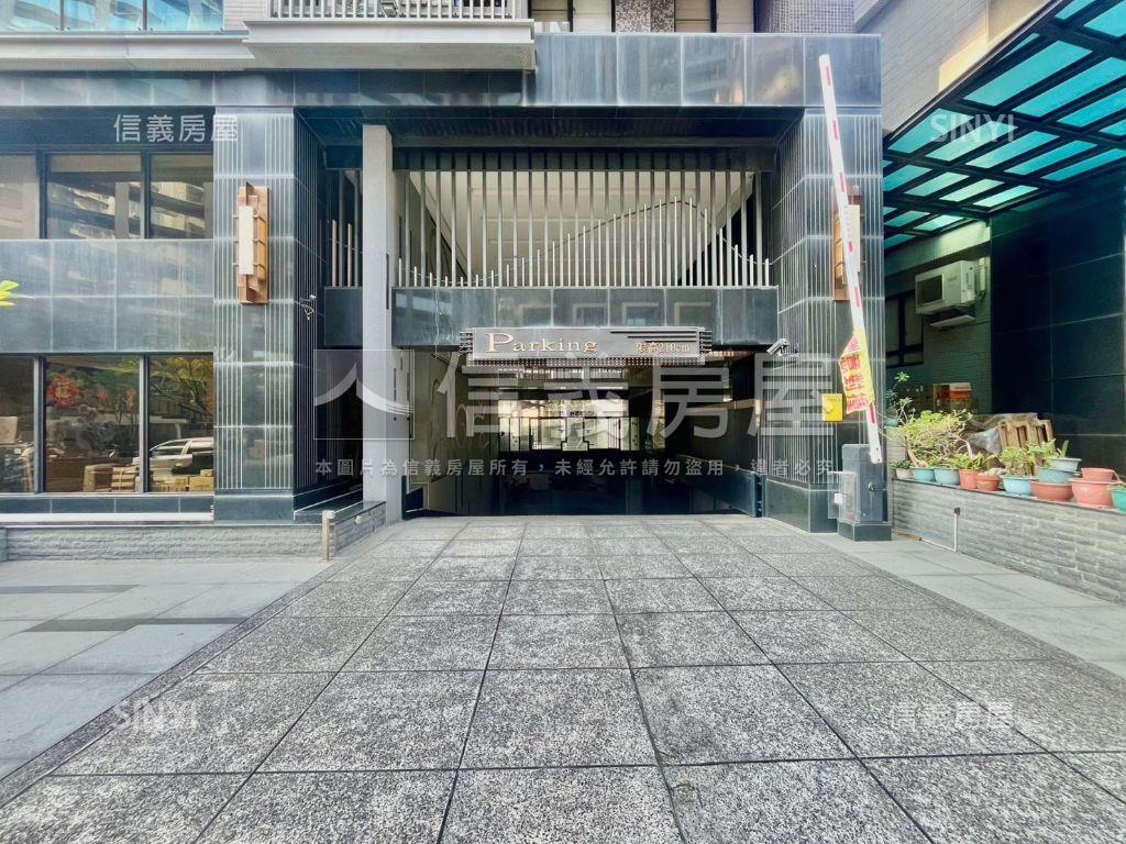 大河苑－清新質感豪邸平車房屋室內格局與周邊環境