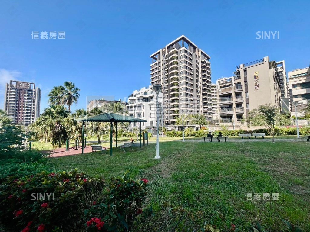 大河苑－清新質感豪邸平車房屋室內格局與周邊環境