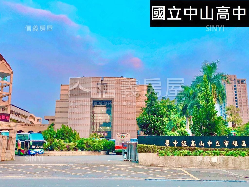 大河苑－清新質感豪邸平車房屋室內格局與周邊環境