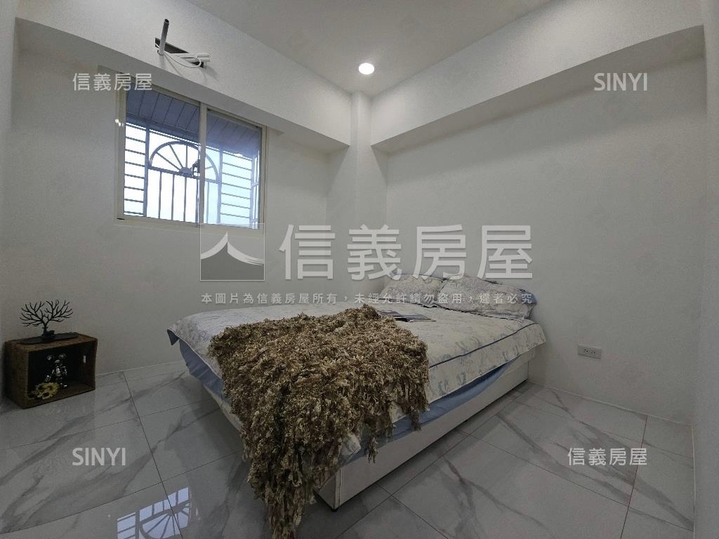 我家住市中心的四房房屋室內格局與周邊環境