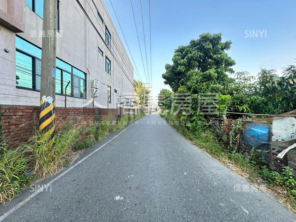 大灣都計內臨６米路農地房屋室內格局與周邊環境