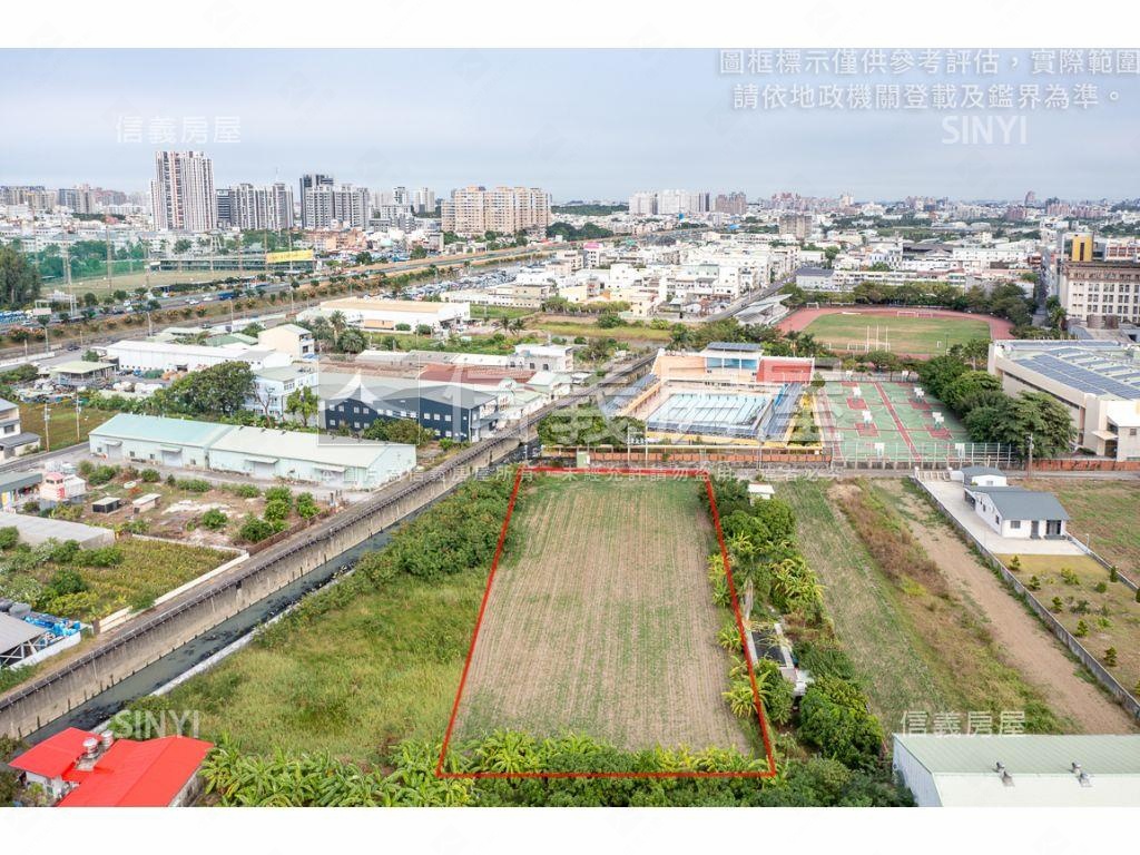 大灣都計內臨６米路農地房屋室內格局與周邊環境