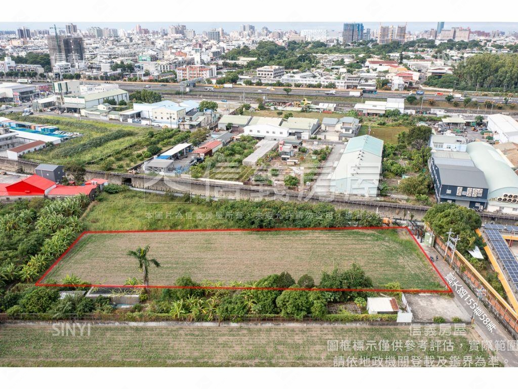 大灣都計內臨６米路農地房屋室內格局與周邊環境