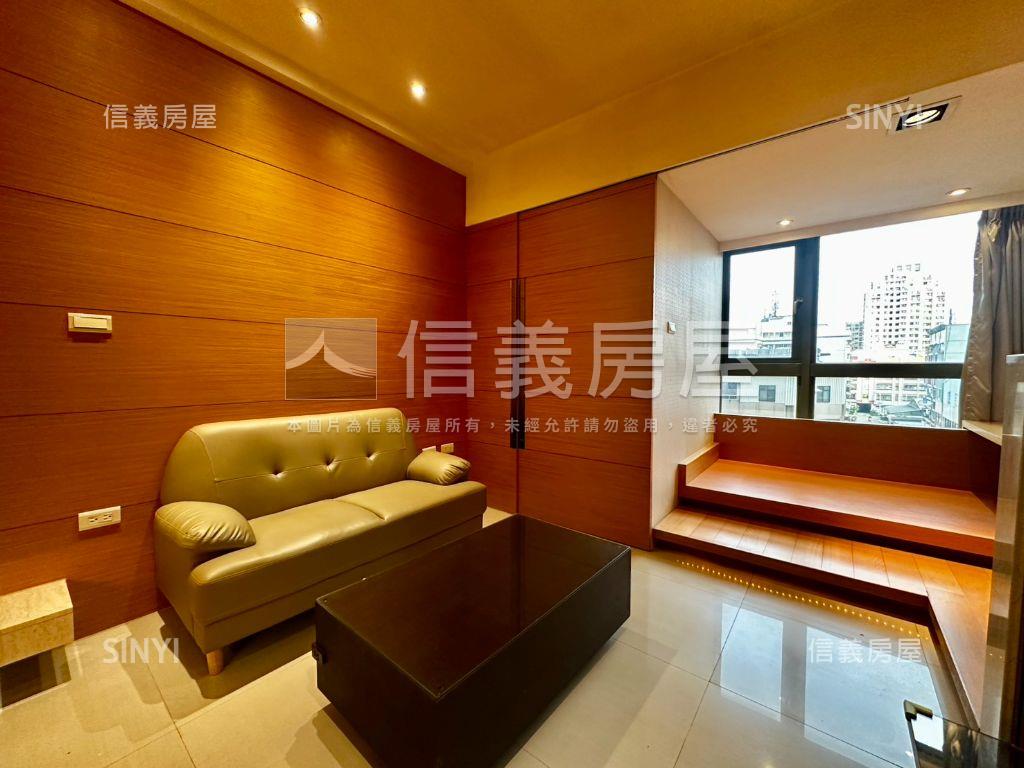 世界之心一房免千萬房屋室內格局與周邊環境