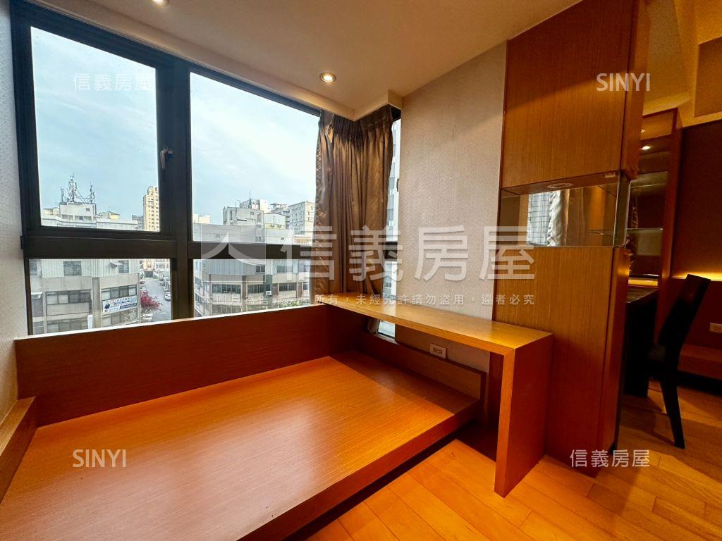 世界之心一房免千萬房屋室內格局與周邊環境