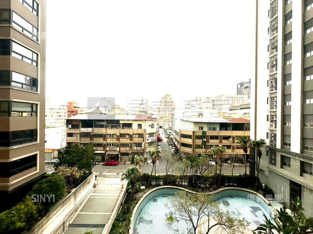 世界之心一房免千萬房屋室內格局與周邊環境