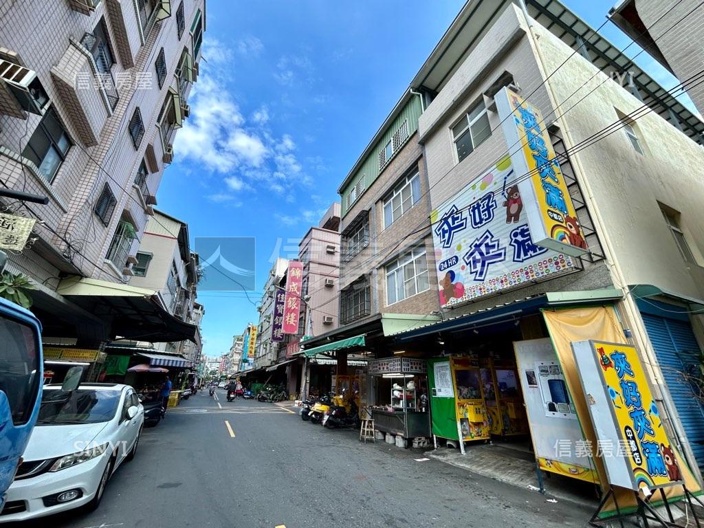 近火車站正街金店住房屋室內格局與周邊環境