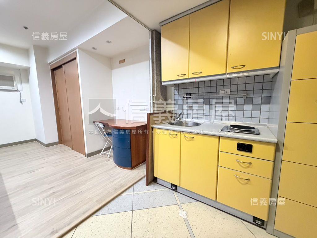 陽光天廈近汐科站房屋室內格局與周邊環境