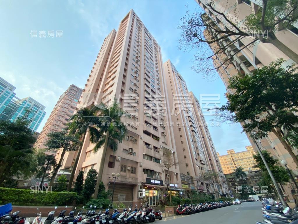 陽光天廈近汐科站房屋室內格局與周邊環境
