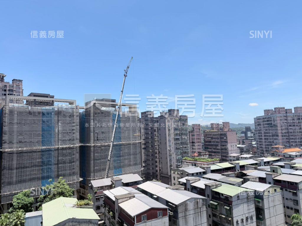 陽光天廈近汐科站房屋室內格局與周邊環境