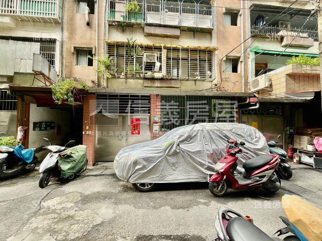 中正路靜謐一樓房屋室內格局與周邊環境