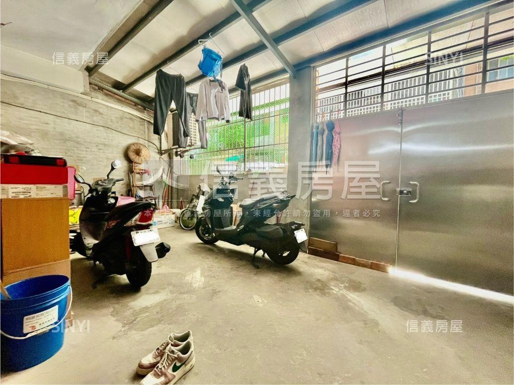 中正路靜謐一樓房屋室內格局與周邊環境