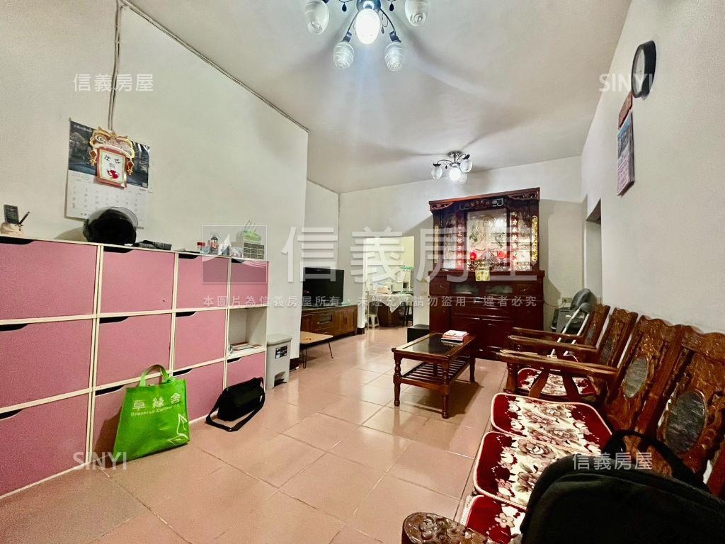 中正路靜謐一樓房屋室內格局與周邊環境