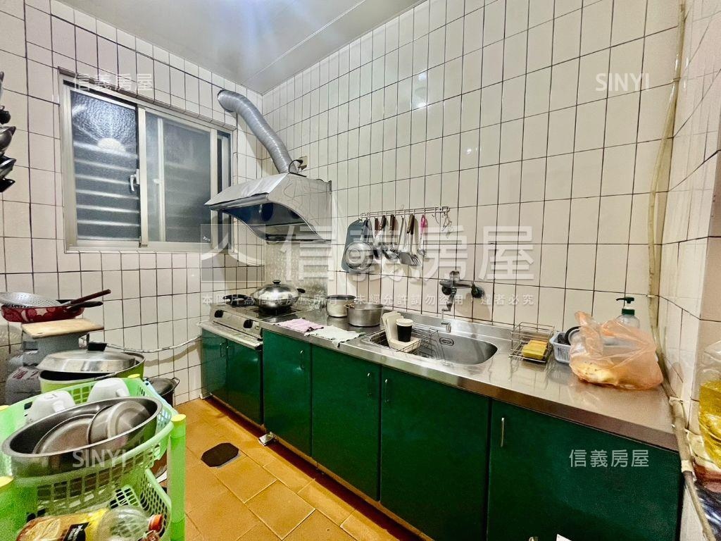 中正路靜謐一樓房屋室內格局與周邊環境