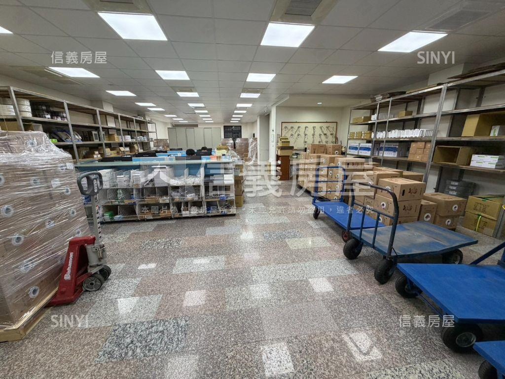 中壢市區大地坪透店房屋室內格局與周邊環境